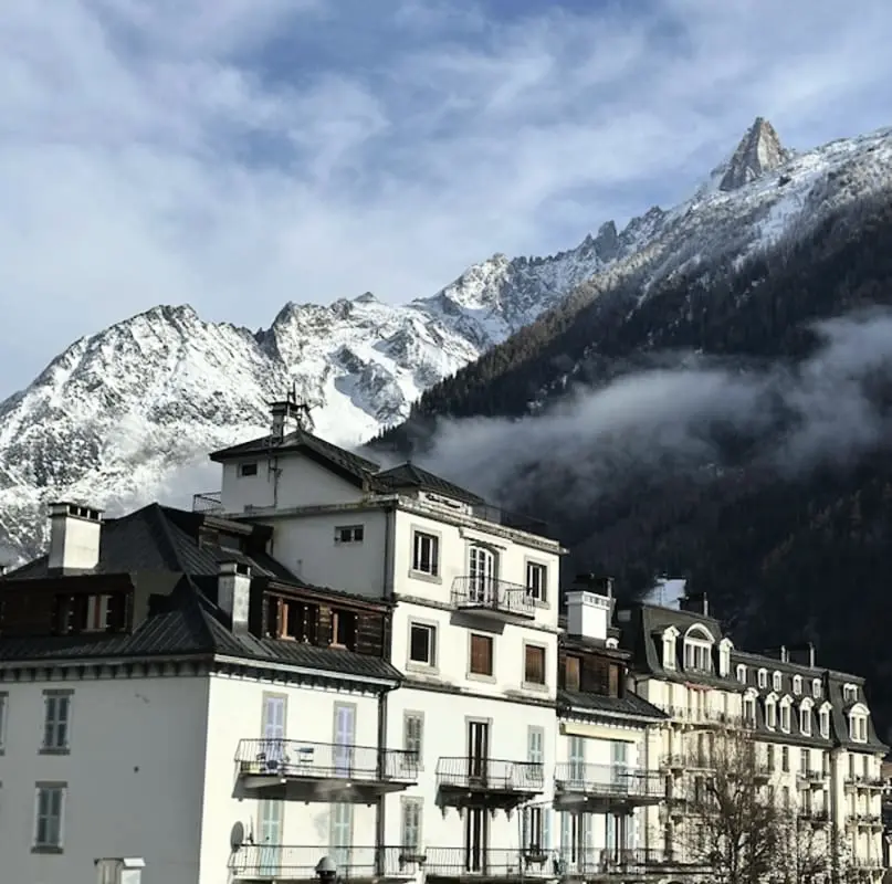 Charming Studio Au Coeur de Chamonix