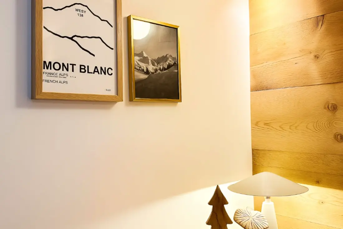 Charming Studio Au Coeur de Chamonix