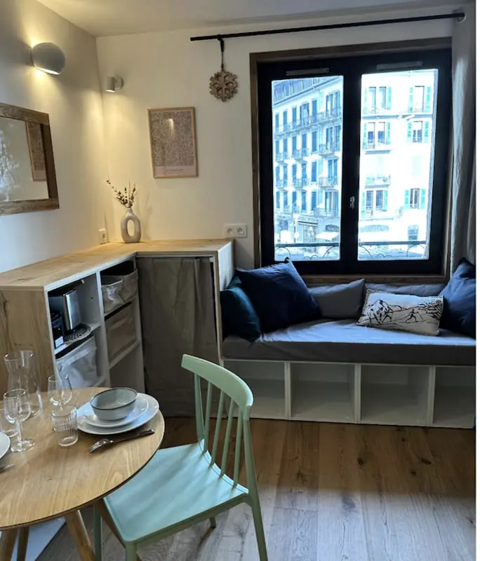 Charming Studio Au Coeur de Chamonix