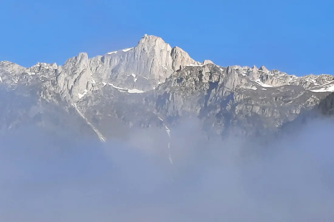 T2 tágas Chamonix szívében