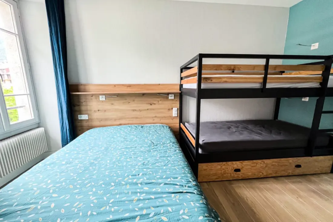 T2 tágas Chamonix szívében