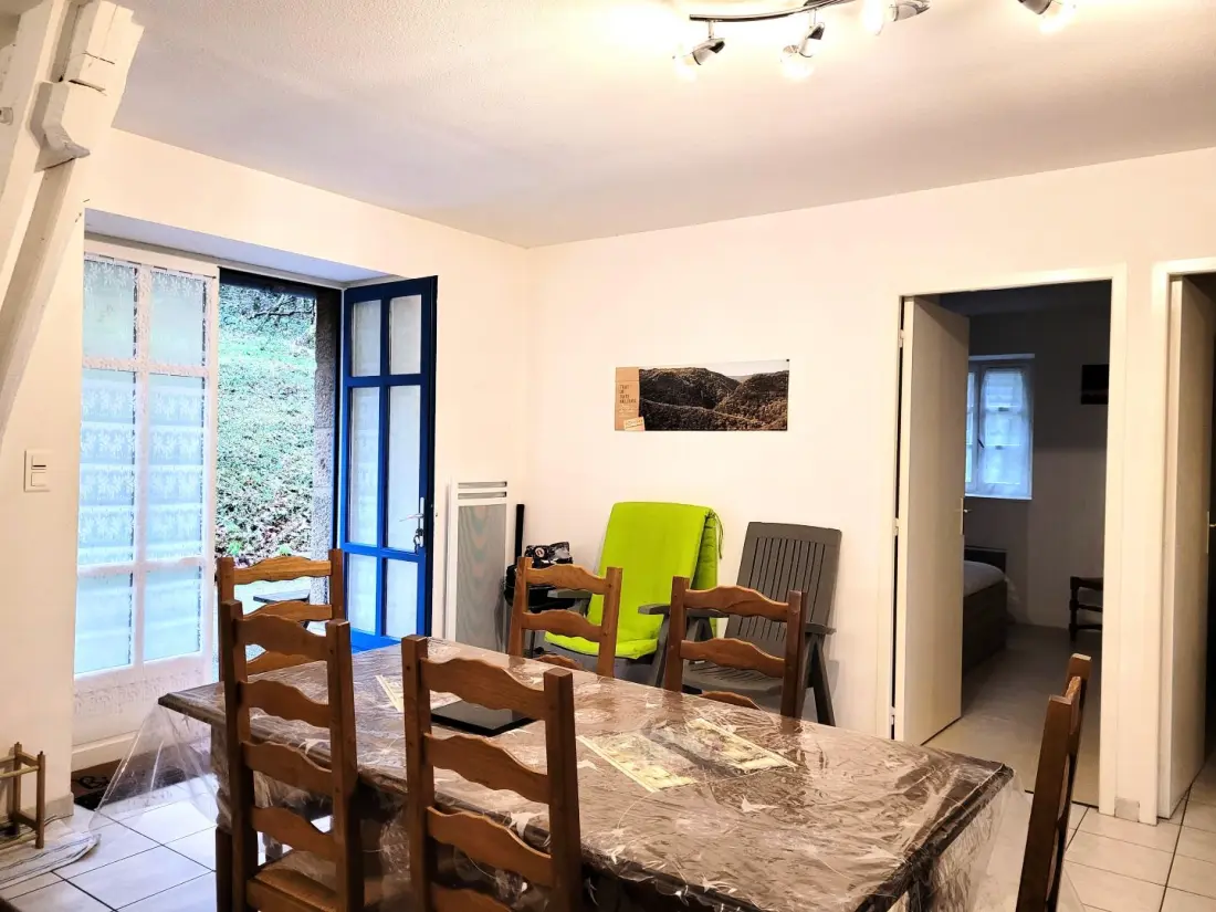 Gîte de France N°6 3 aren