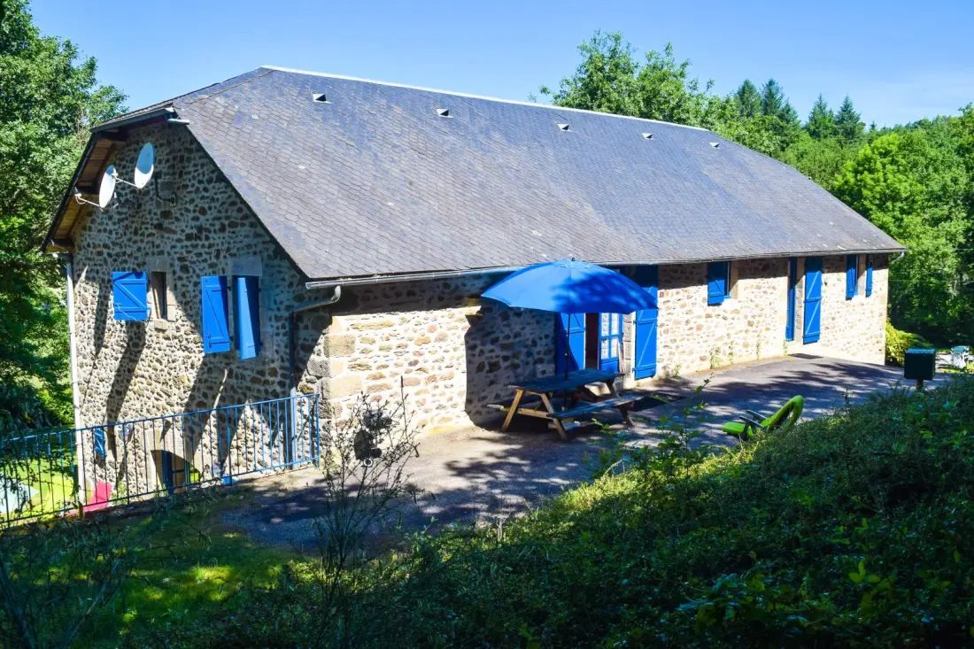 Gîte de France N°6 3 aren