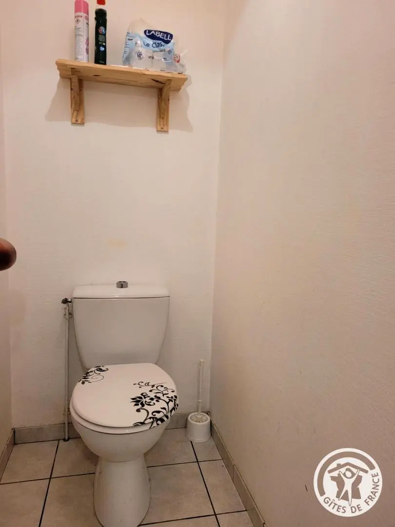 Gîte de France N°6 3 aren