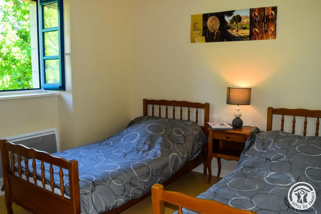 Gîte de France N°2 3 oren