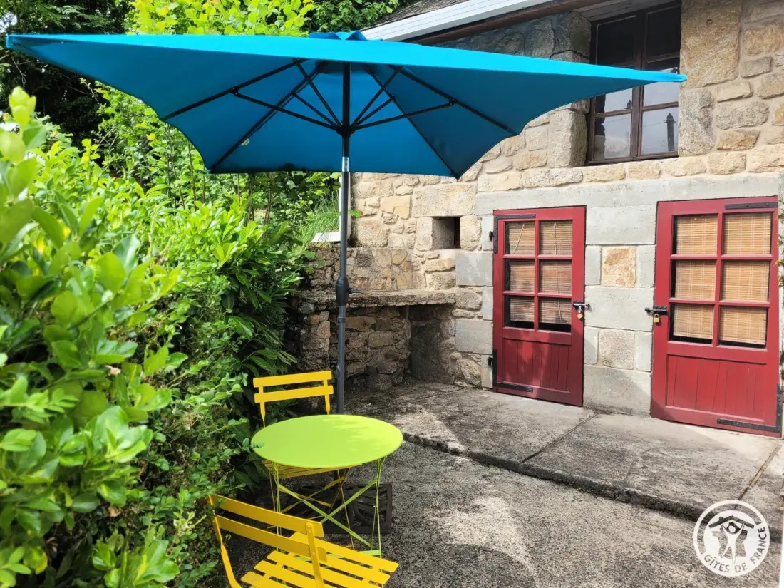 Gîte de France Gite les vergnes 3 aren