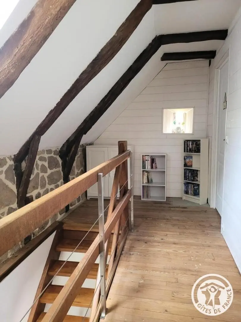 Gîte de France Gite les vergnes 3 aren