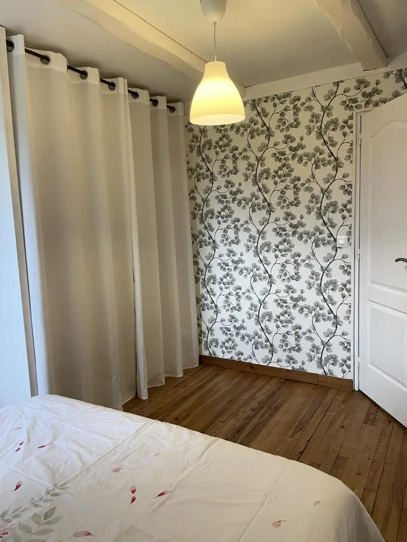 Gîte de France Gite les vergnes 3 aren