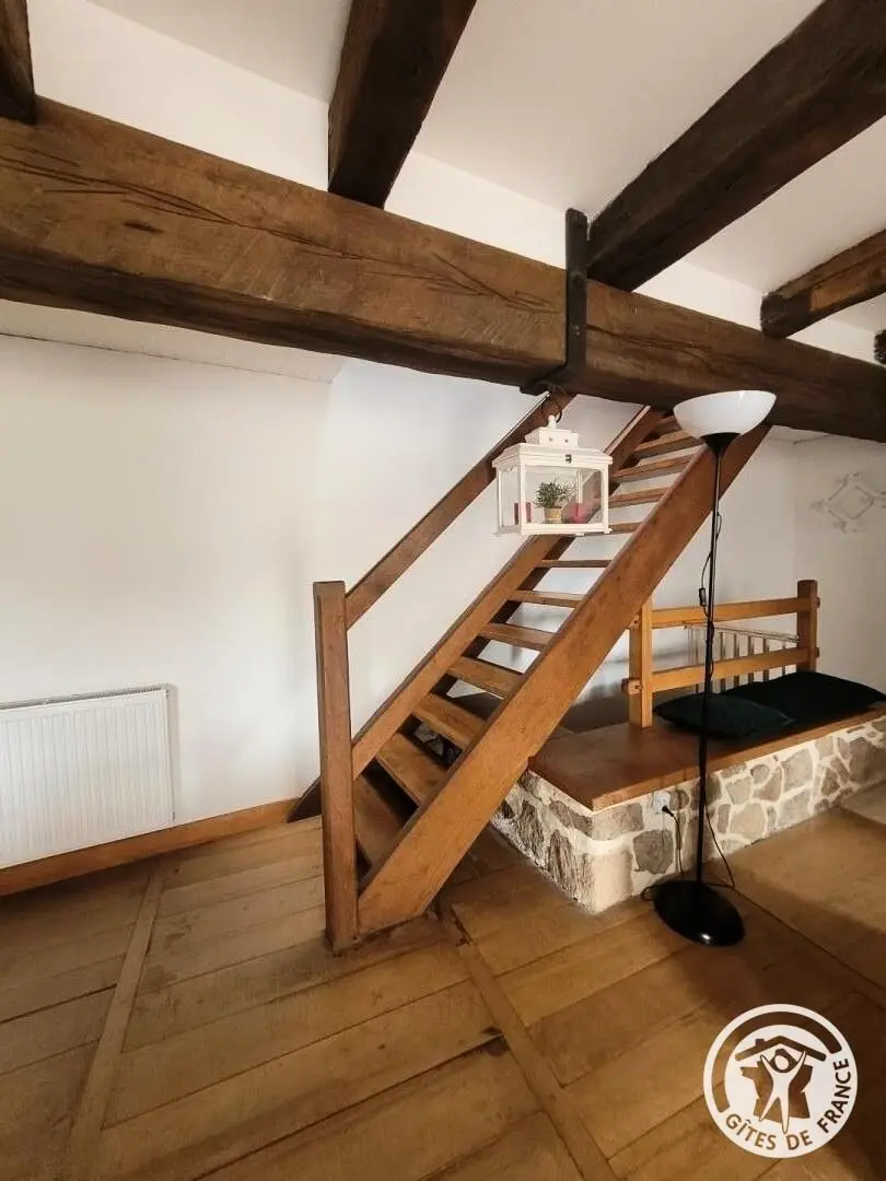 Gîte de France Gite les vergnes 3 aren