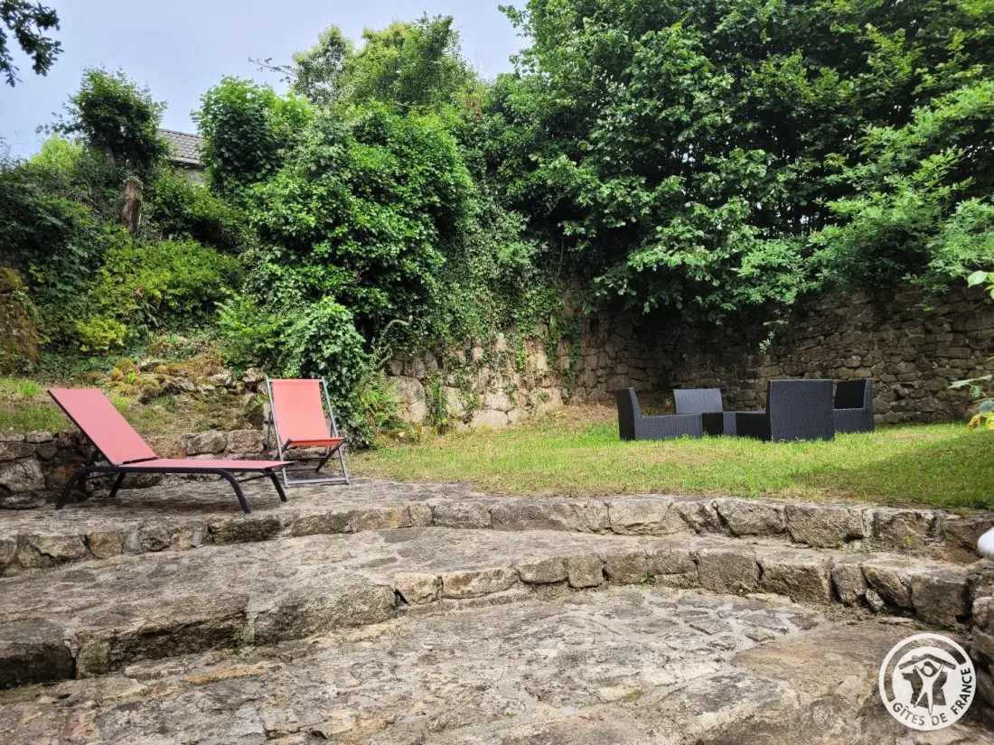 Gîte de France Gite les vergnes 3 aren