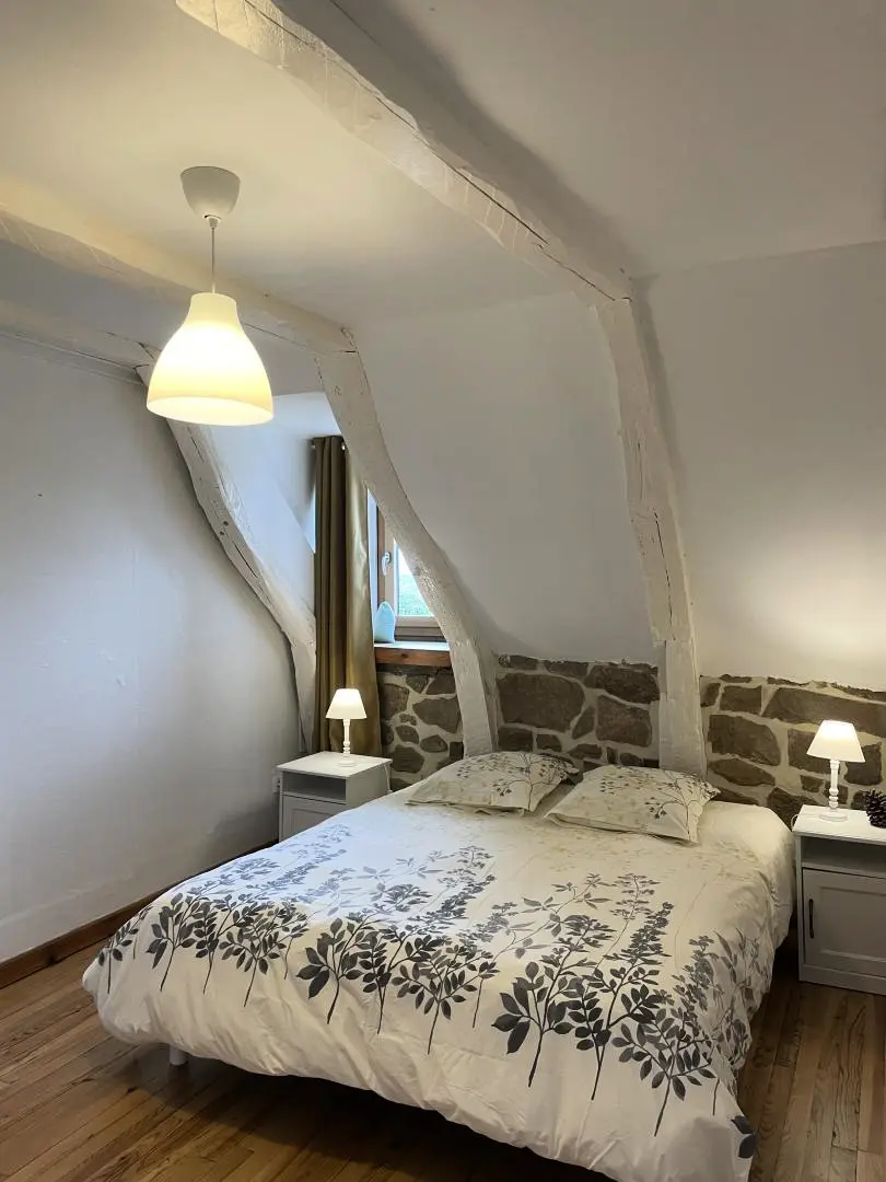 Gîte de France Gite les vergnes 3 aren
