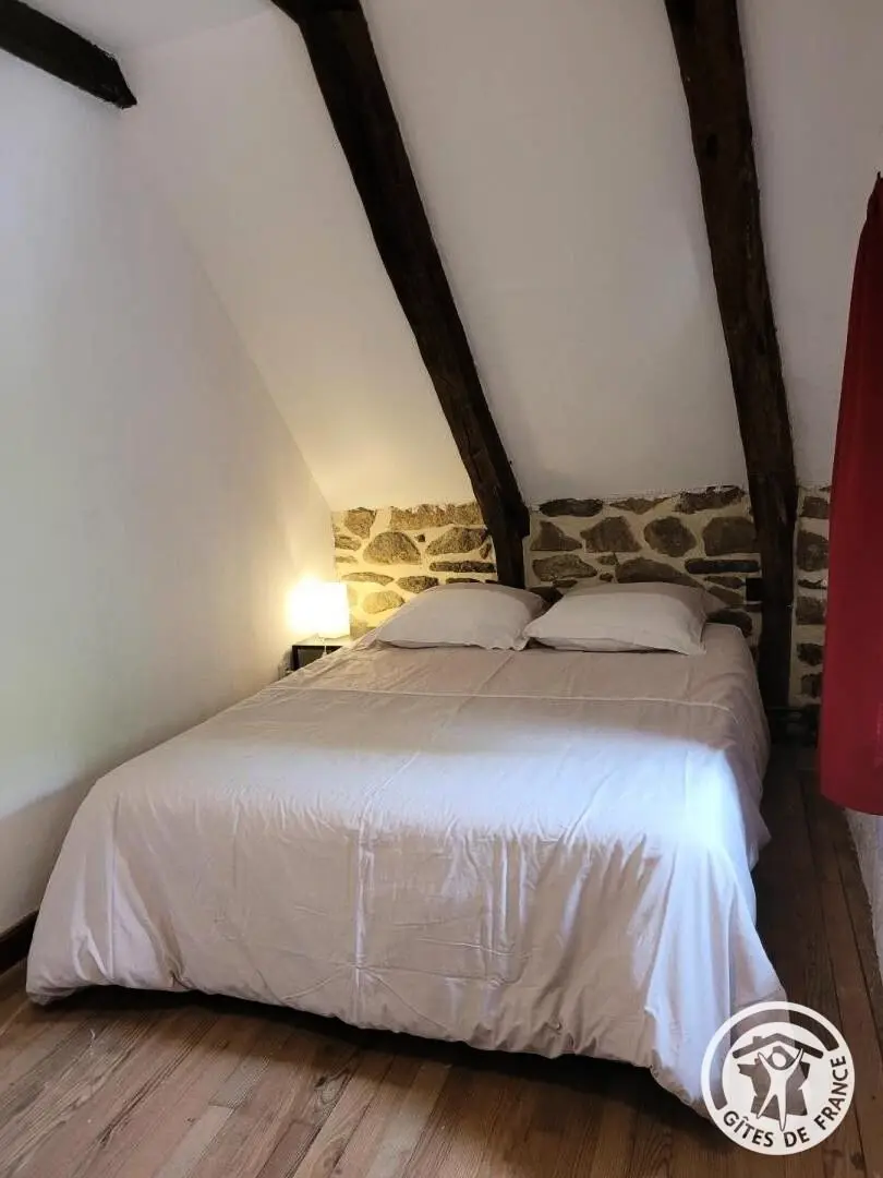 Gîte de France Gite les vergnes 3 aren
