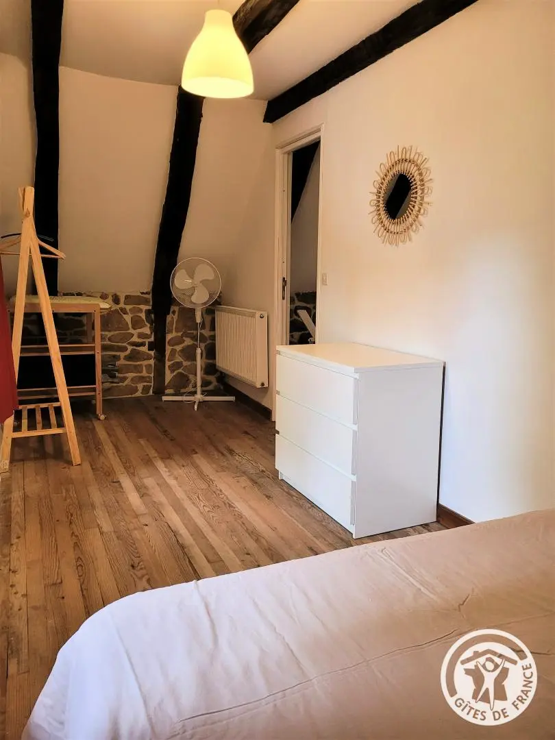 Gîte de France Gite les vergnes 3 aren