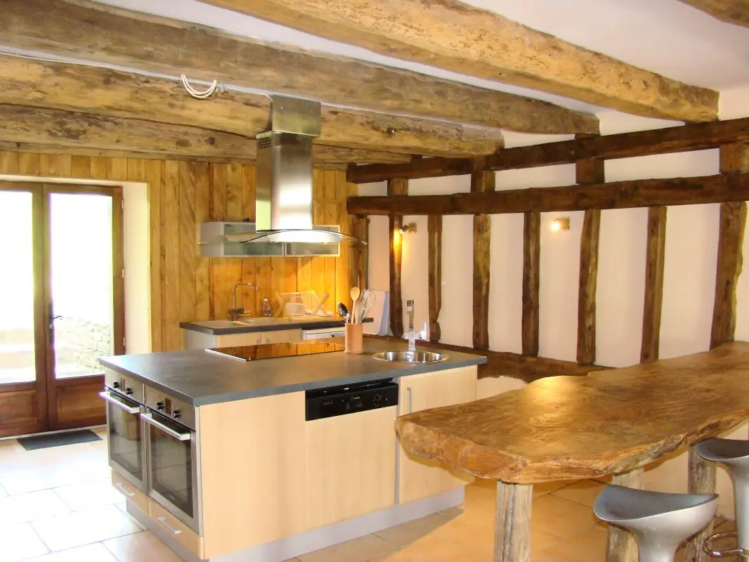 Gîte de France De flipper 4 oren