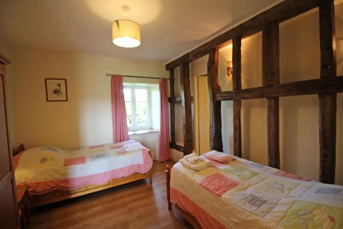 Gîte de France De flipper 4 oren