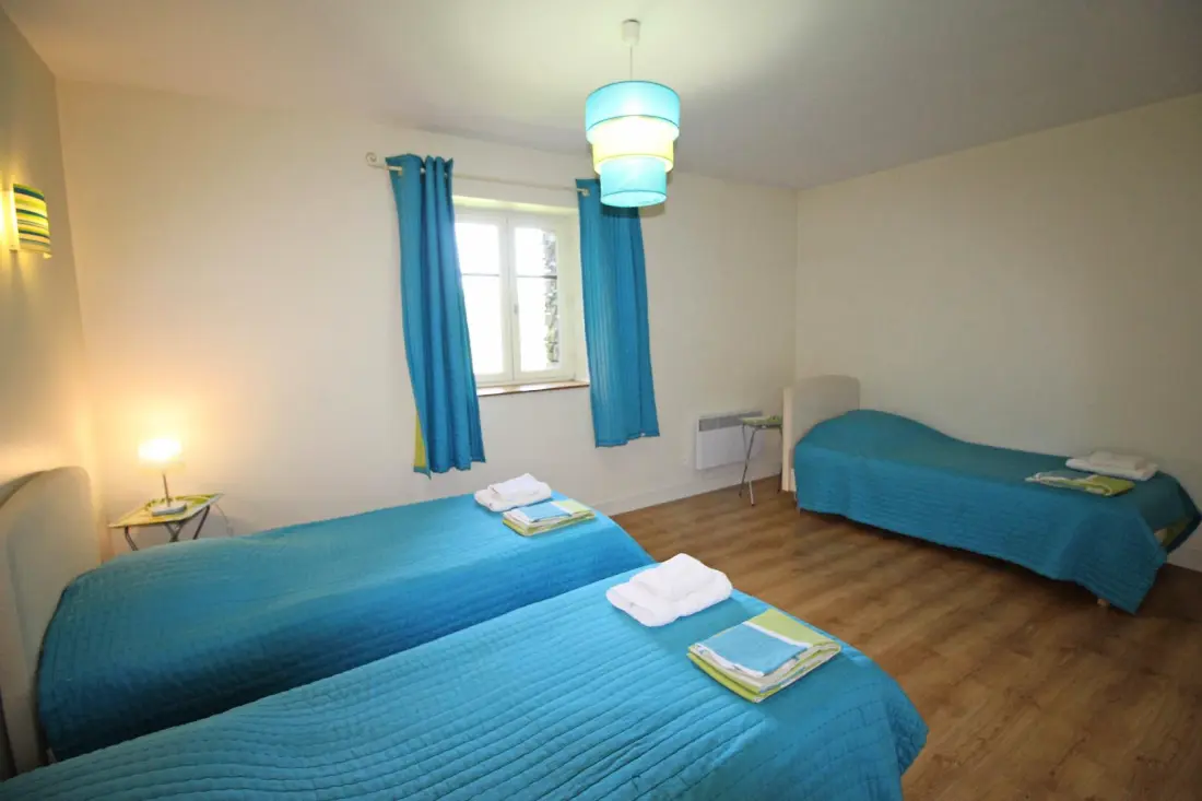 Gîte de France De flipper 4 oren