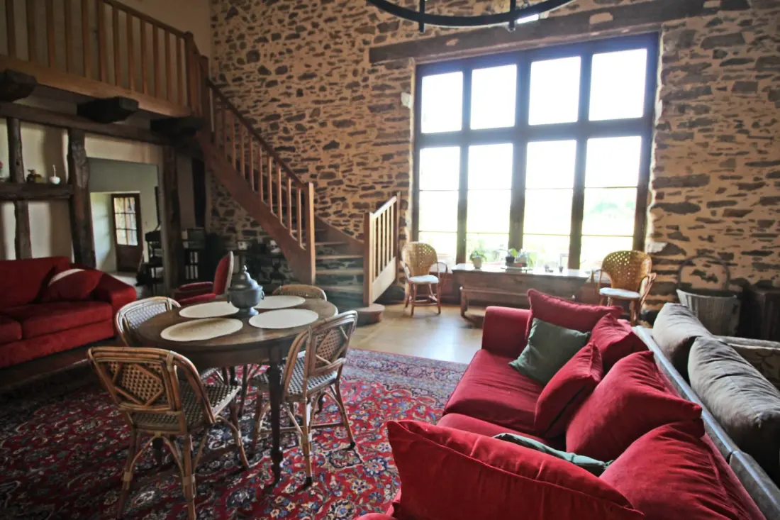 Gîte de France De flipper 4 oren