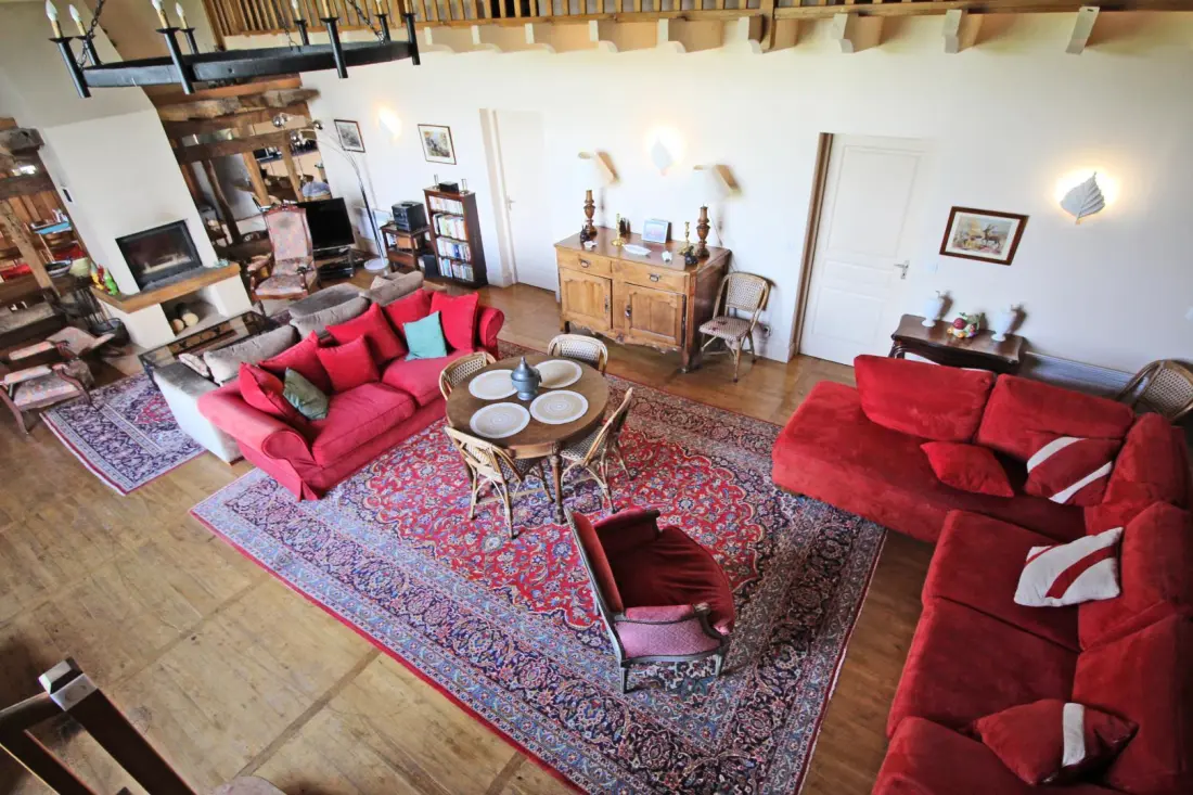Gîte de France De flipper 4 oren