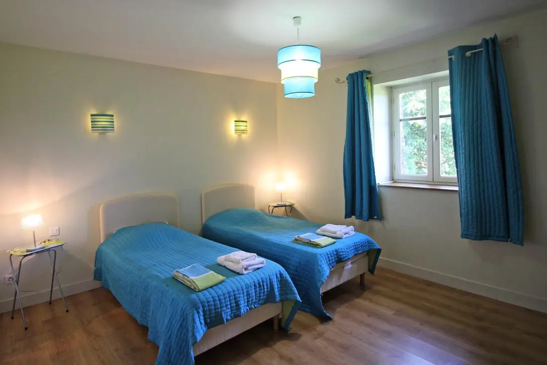 Gîte de France De flipper 4 oren