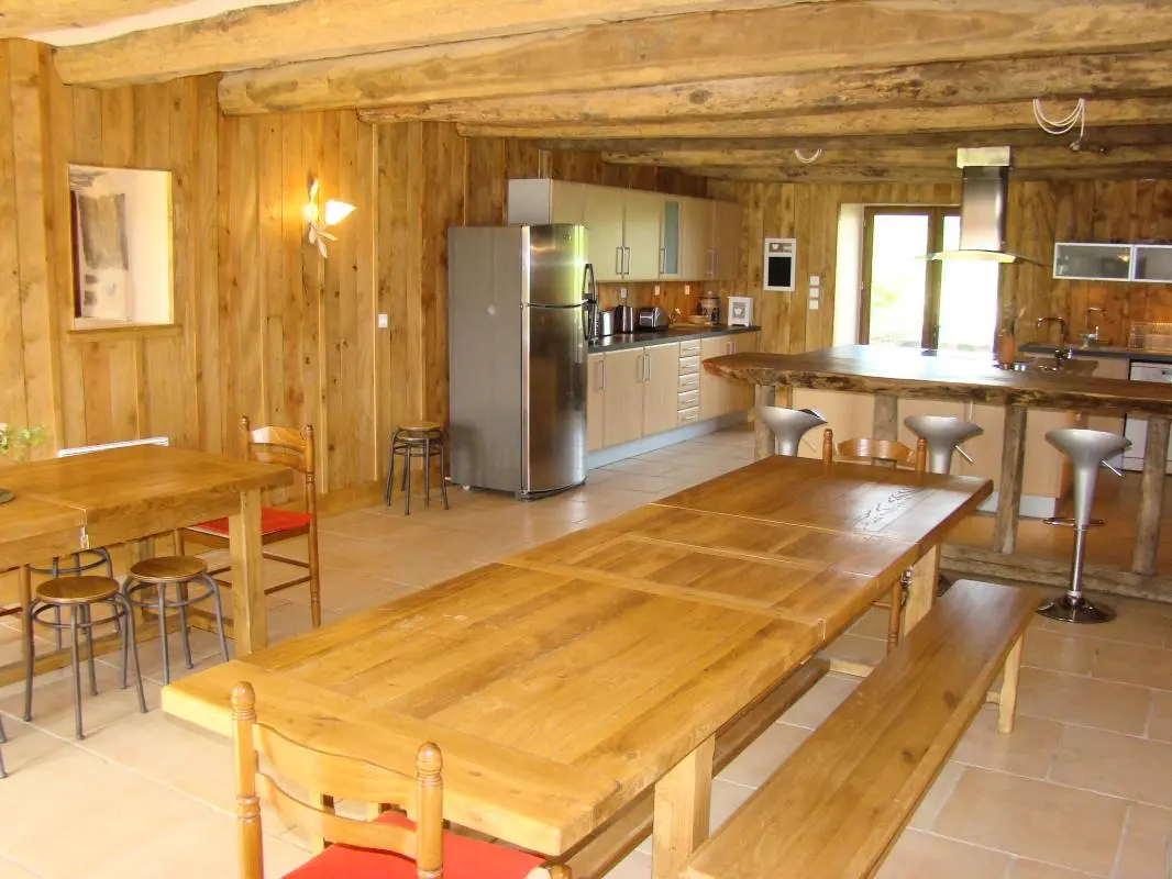 Gîte de France De flipper 4 oren