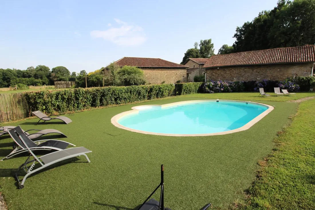 Gîte de France De flipper 4 oren