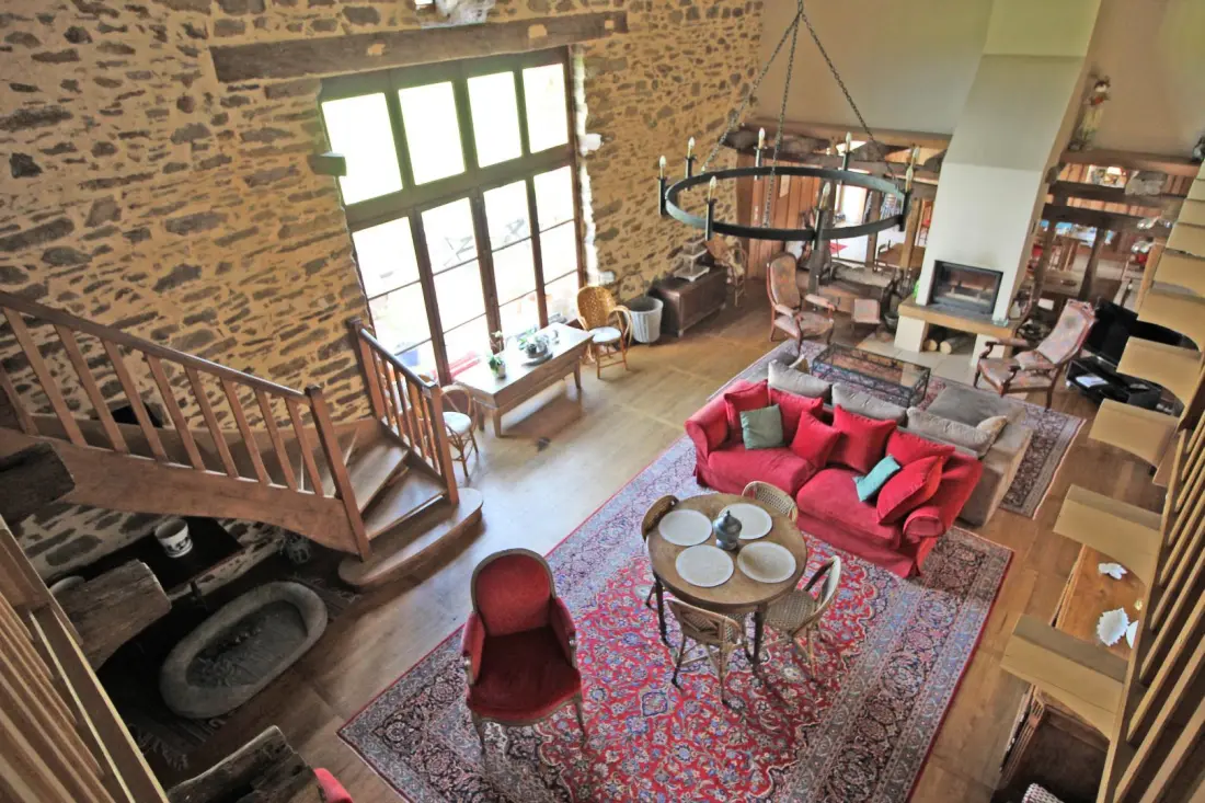 Gîte de France De flipper 4 oren