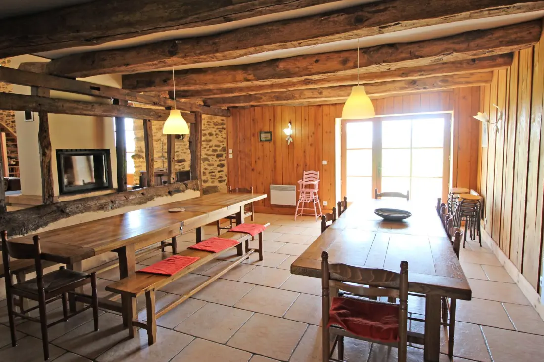 Gîte de France De flipper 4 oren