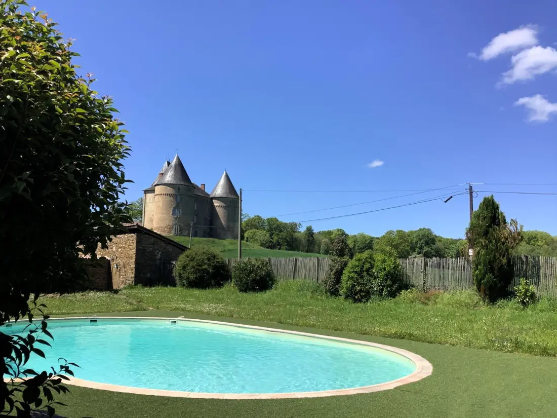 Gîte de France De flipper 4 oren