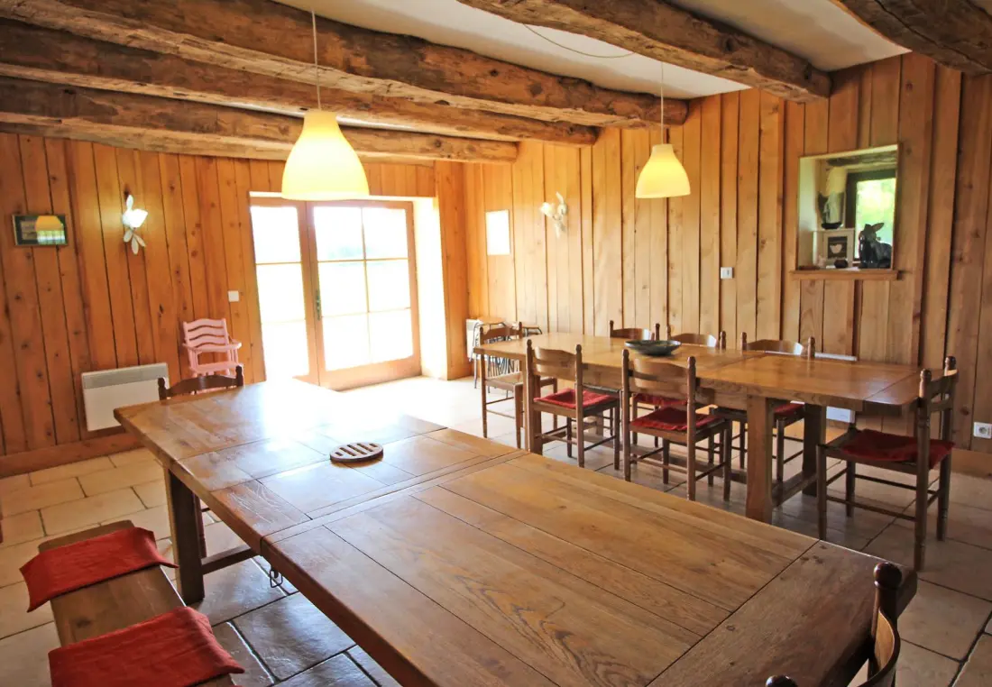 Gîte de France De flipper 4 oren