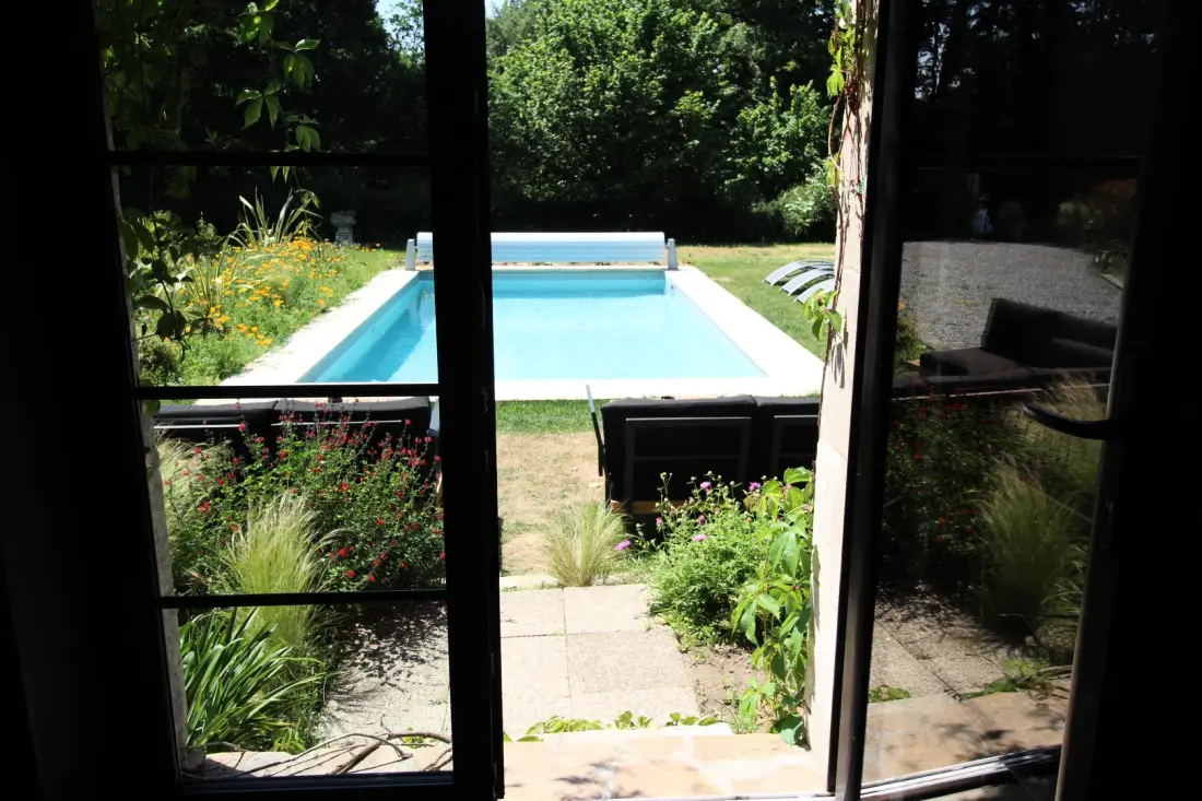 Gîte de France Het vogelstation 4 oren