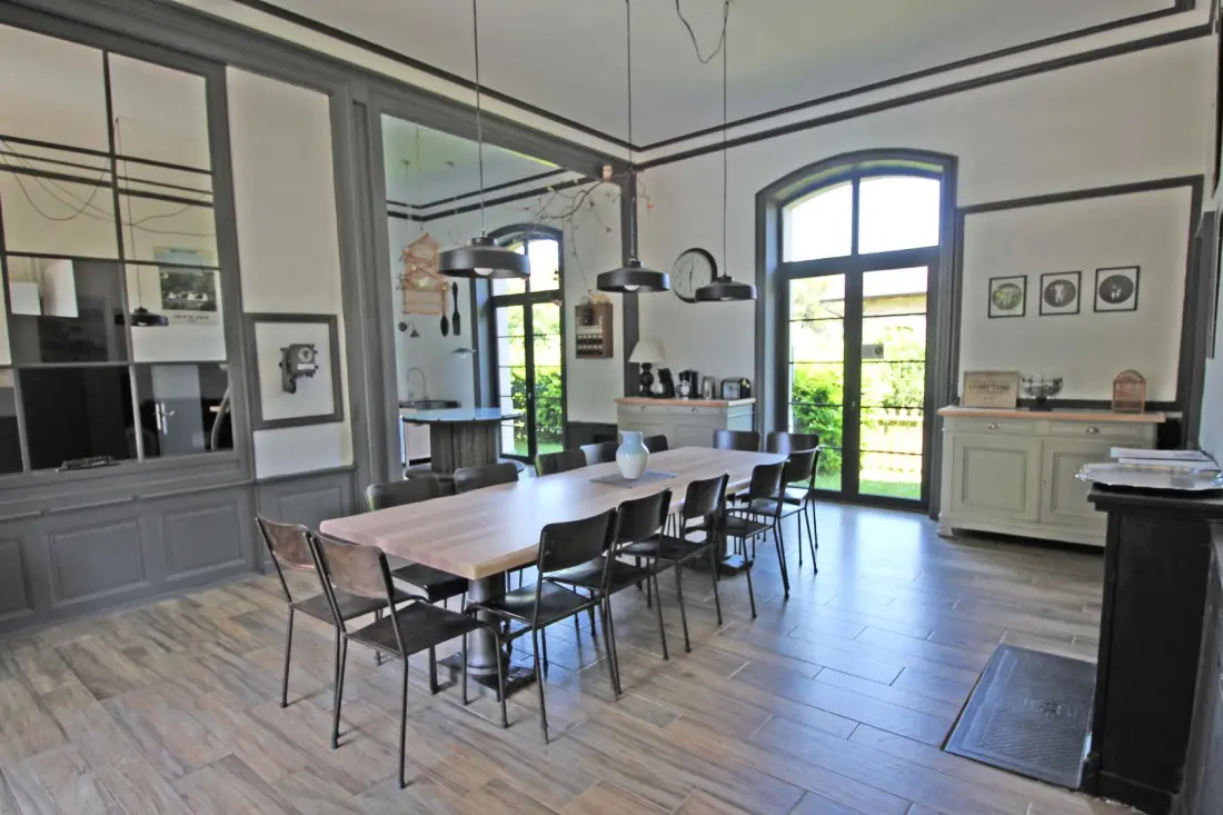 Gîte de France Het vogelstation 4 oren