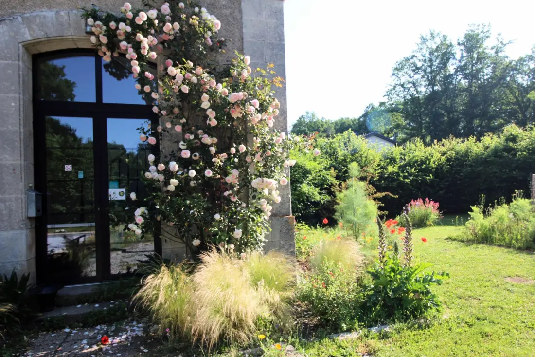 Gîte de France Petite gare aux oiseaux 4 aren