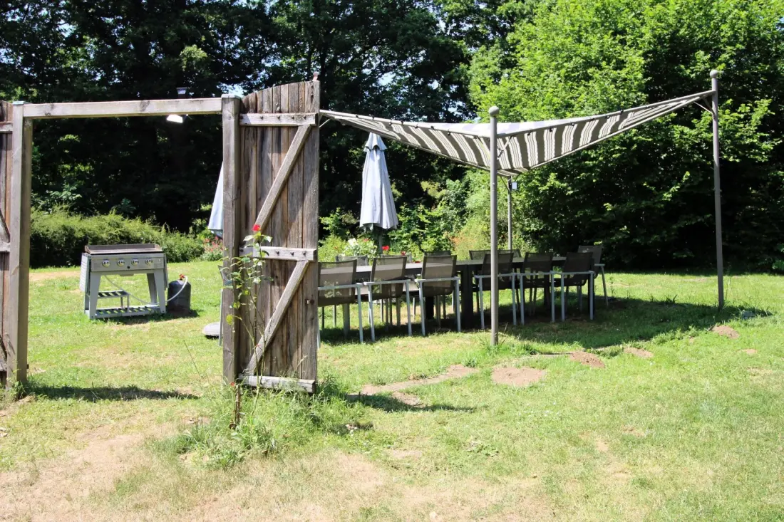 Gîte de France Petite gare aux oiseaux 4 aren