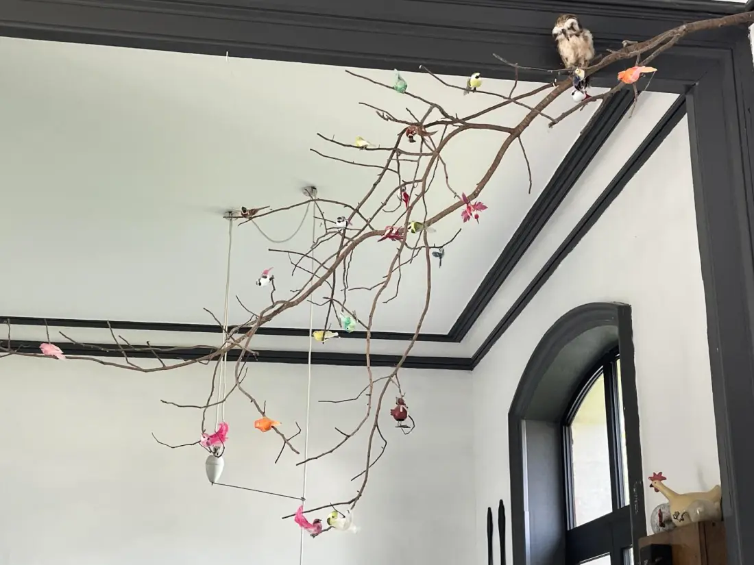 Gîte de France Petite gare aux oiseaux 4 aren