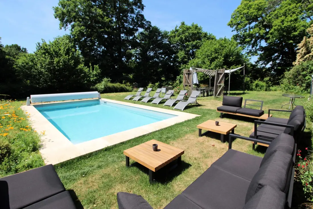 Gîte de France Petite gare aux oiseaux 4 aren