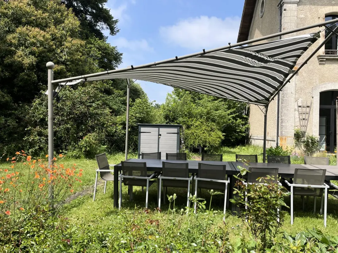 Gîte de France Het vogelstation 4 oren