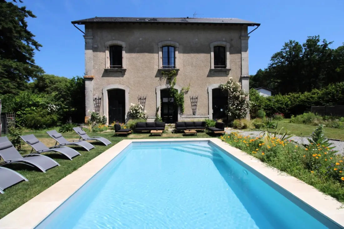 Gîte de France Petite gare aux oiseaux 4 aren