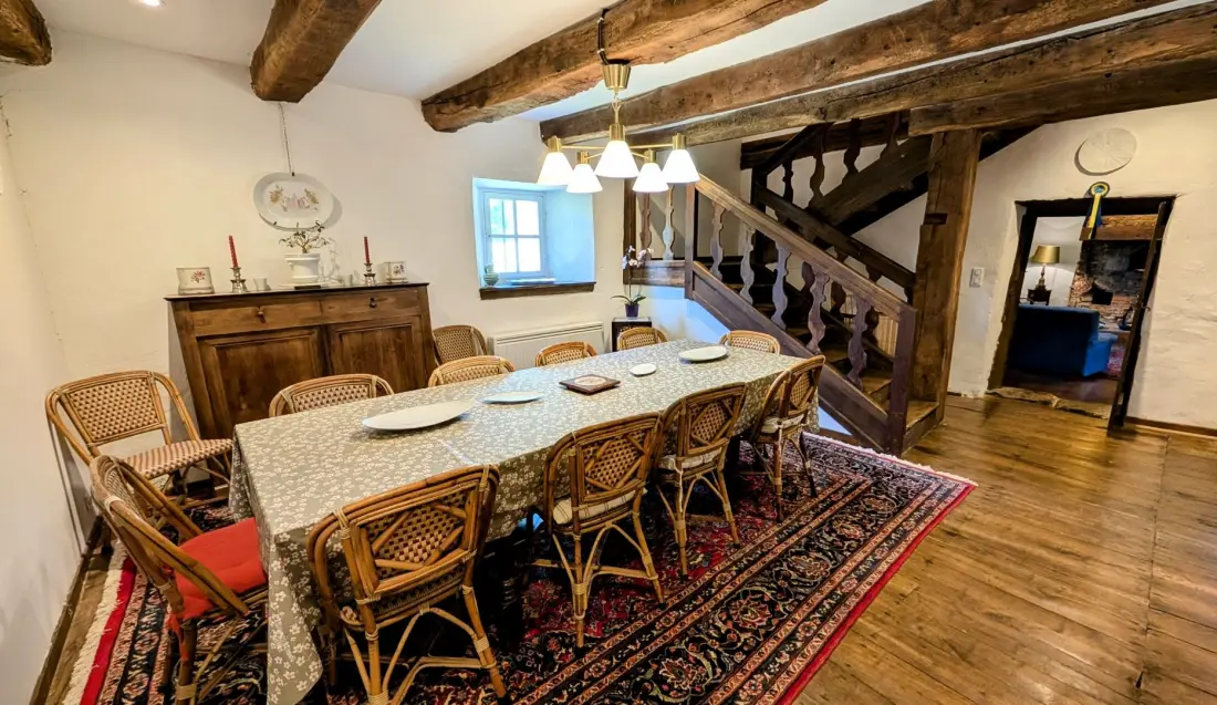 Gîte de France De nieuwe schuur 4 oren