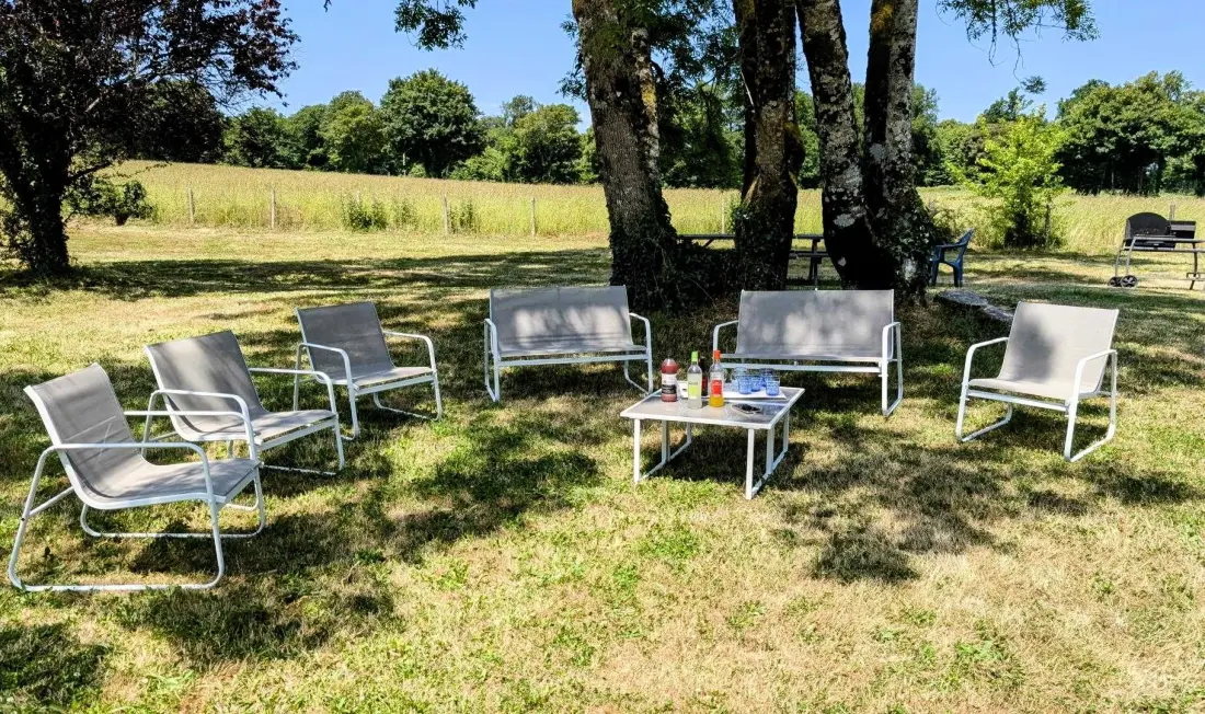 Gîte de France De nieuwe schuur 4 oren