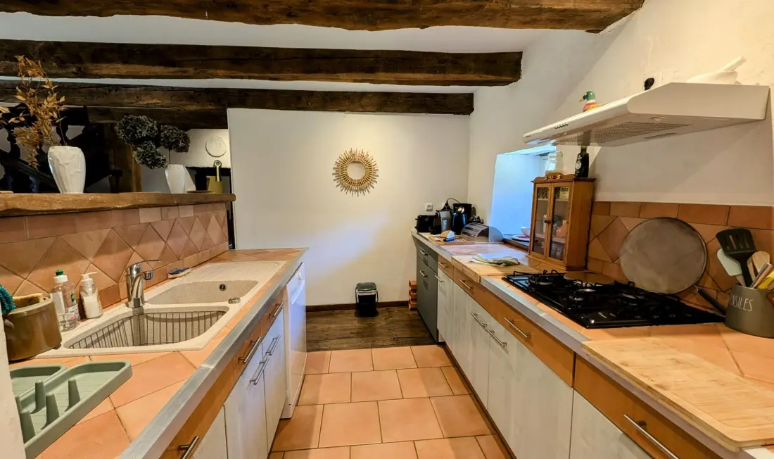 Gîte de France De nieuwe schuur 4 oren