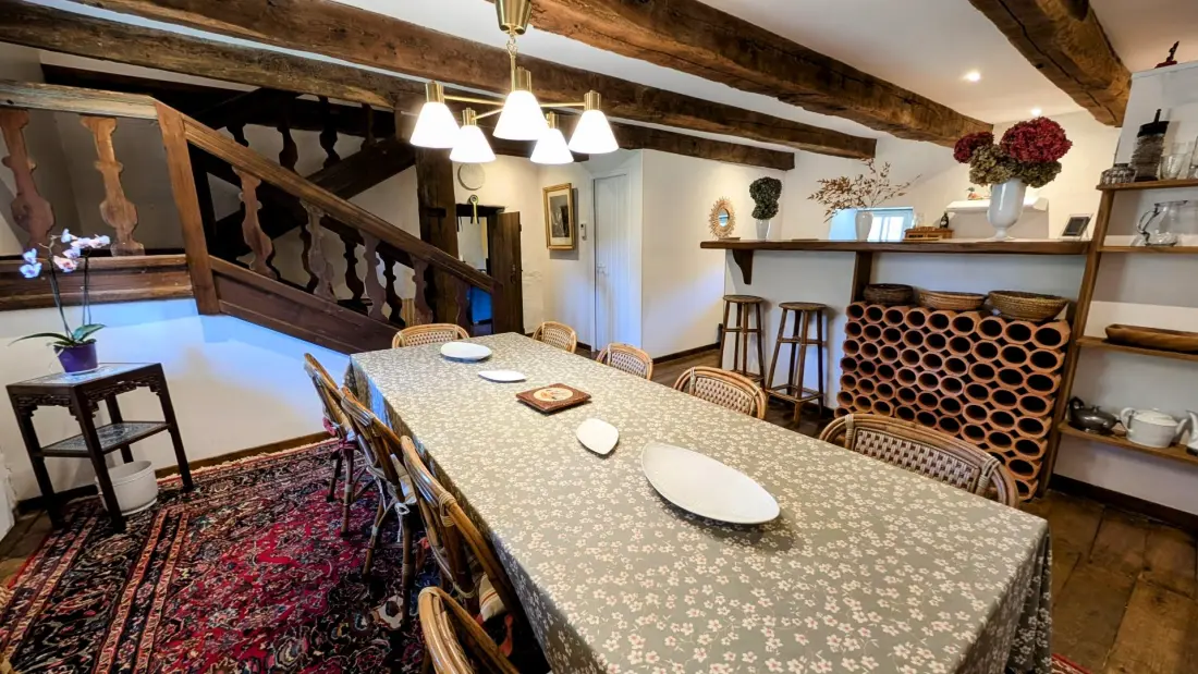 Gîte de France De nieuwe schuur 4 oren