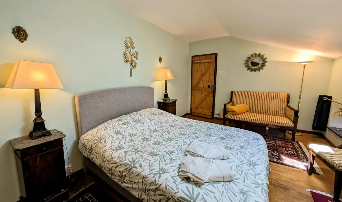 Gîte de France De nieuwe schuur 4 oren