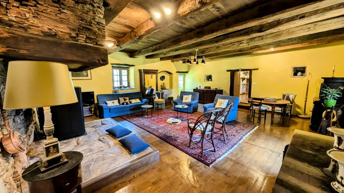 Gîte de France De nieuwe schuur 4 oren