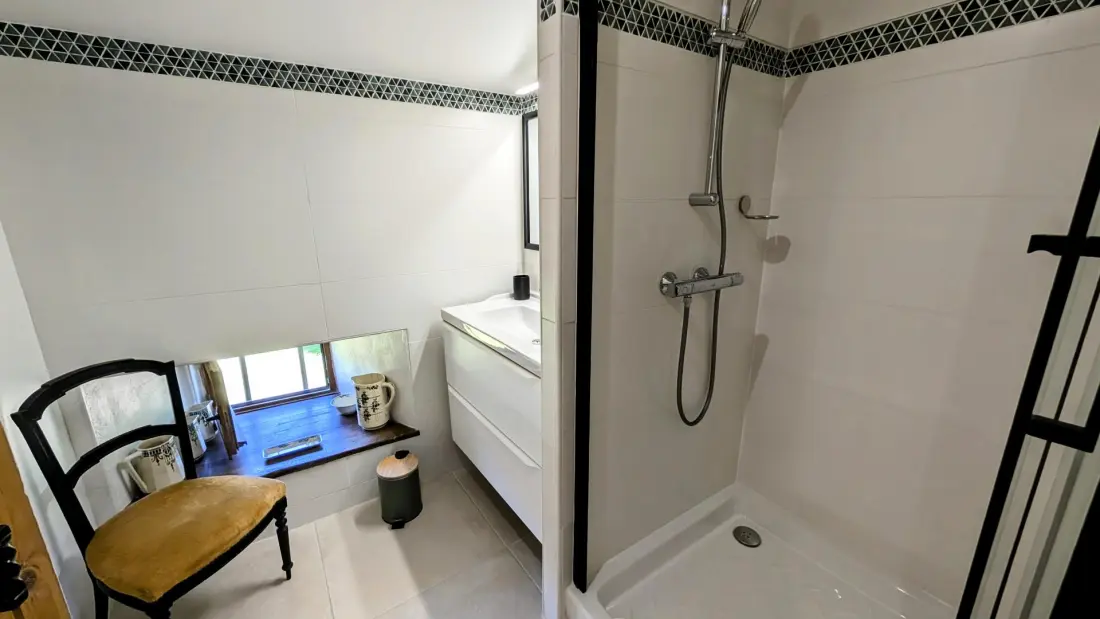 Gîte de France De nieuwe schuur 4 oren