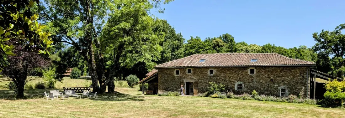 Gîte de France De nieuwe schuur 4 oren