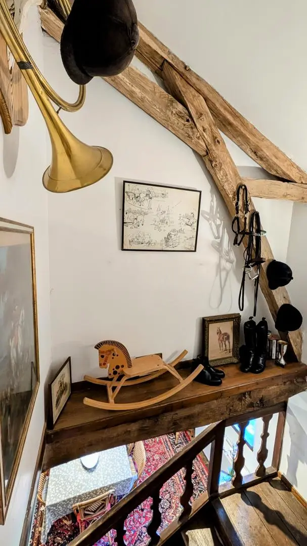 Gîte de France De nieuwe schuur 4 oren