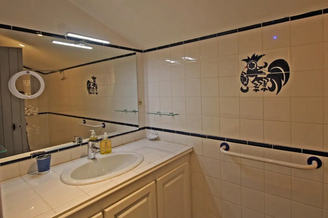Gîte de France De nieuwe schuur 4 oren