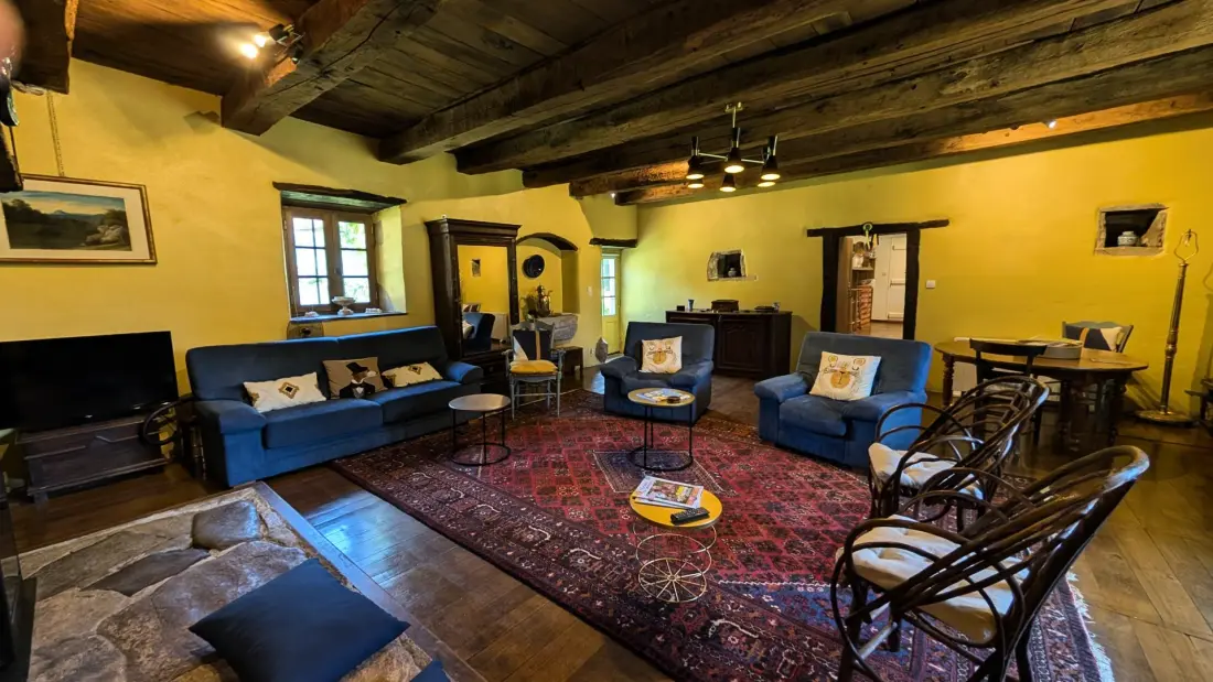 Gîte de France De nieuwe schuur 4 oren