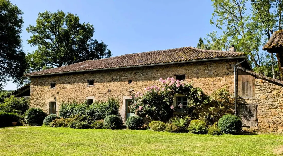 Gîte de France De nieuwe schuur 4 oren