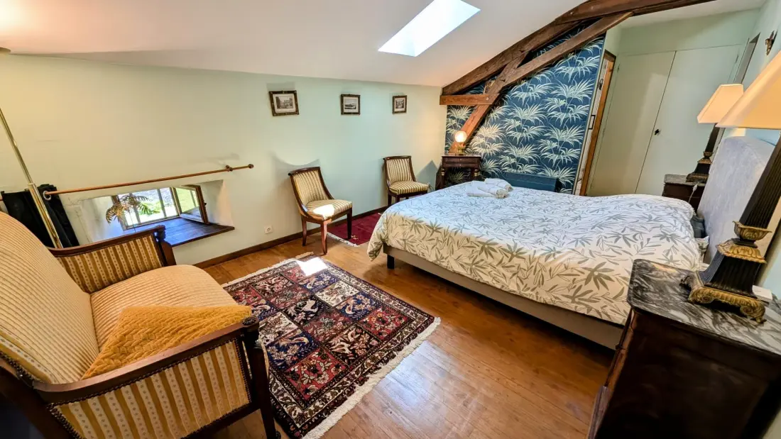 Gîte de France De nieuwe schuur 4 oren